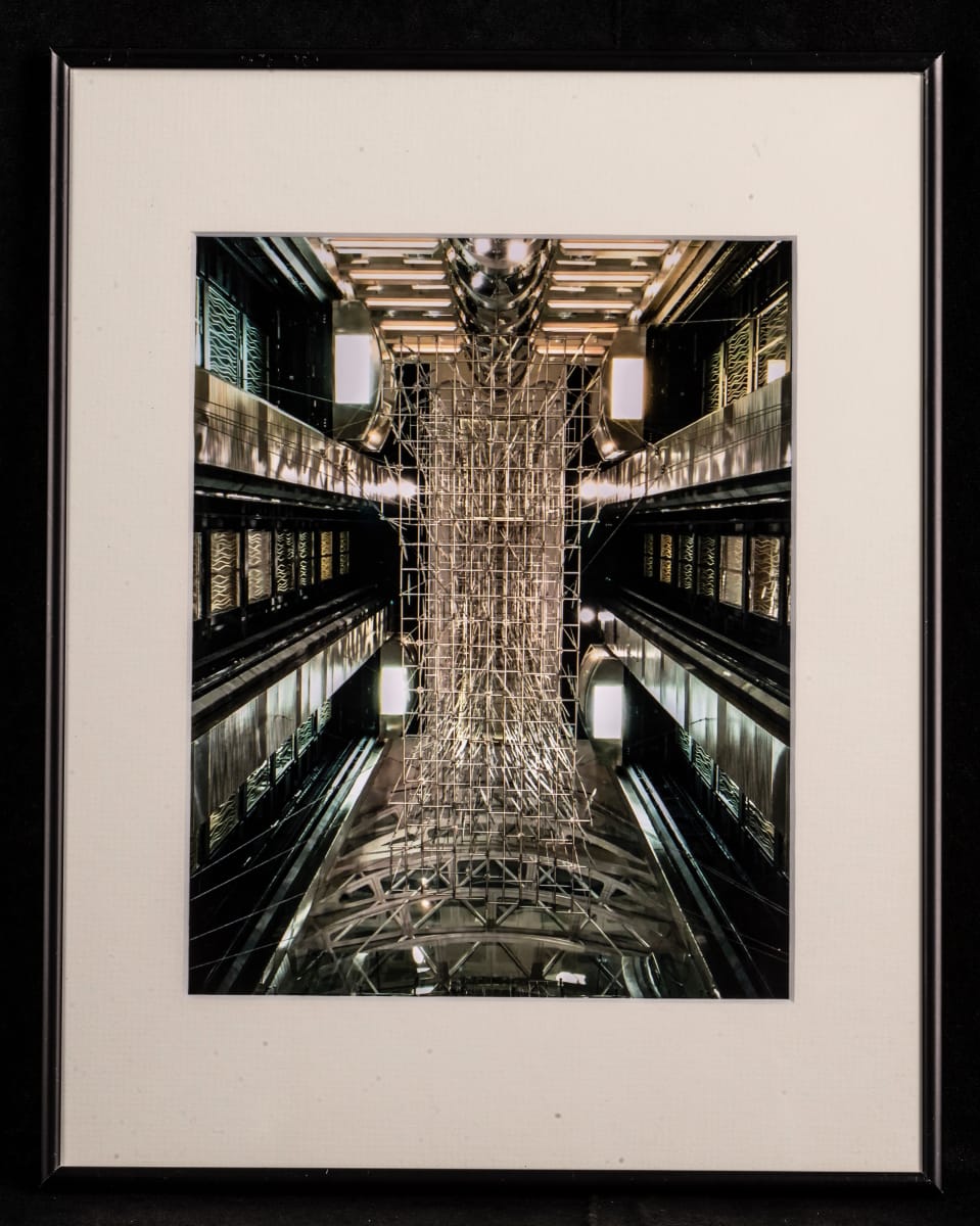 Glass Illusion by Raji Vedi, Image 84.