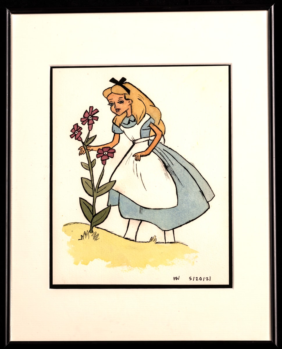 Idyllic Alice by Neha Vedi, Image 85.