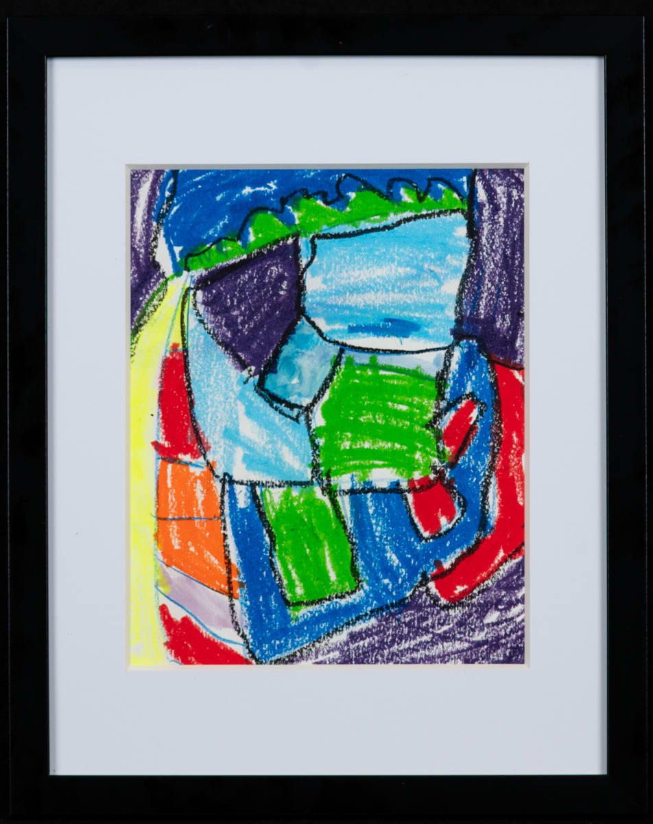Abstract: A Kid’s View by Maddox Lea, Image 9.