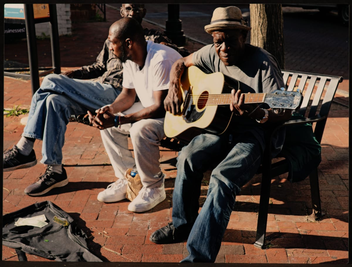 In Annapolis by Timothy Lisson 