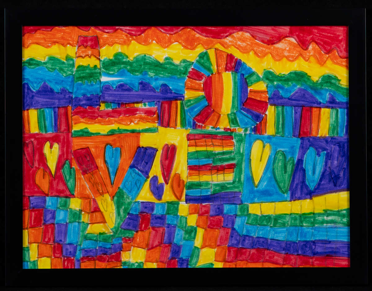 Rainbow Love by Keith Lor, Image 4.