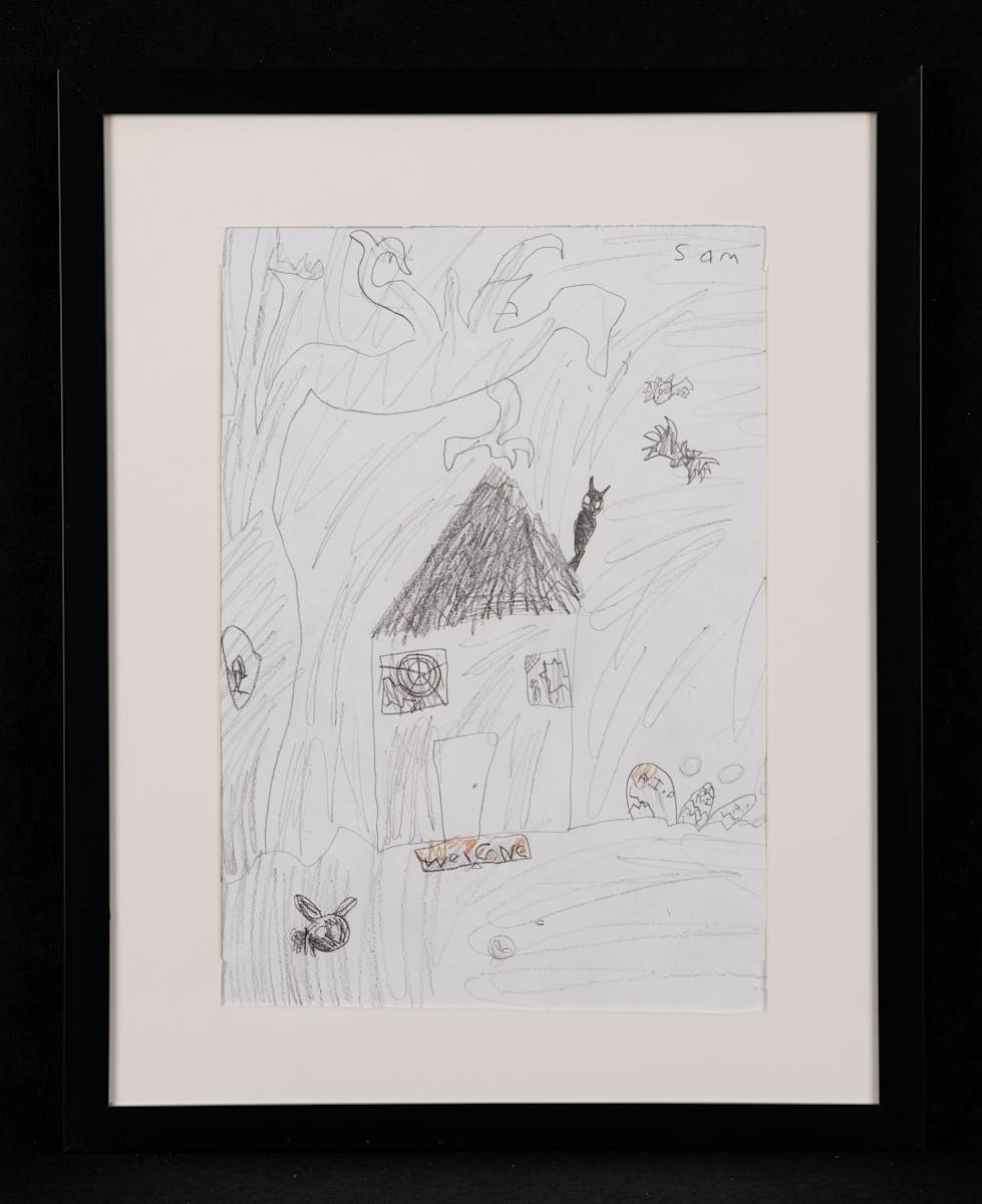 Haunted House by Sam Matthews 