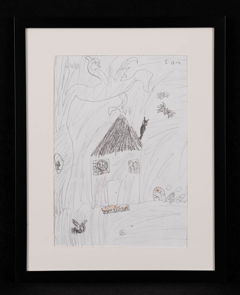 Haunted House by Sam Matthews, Image 10.
