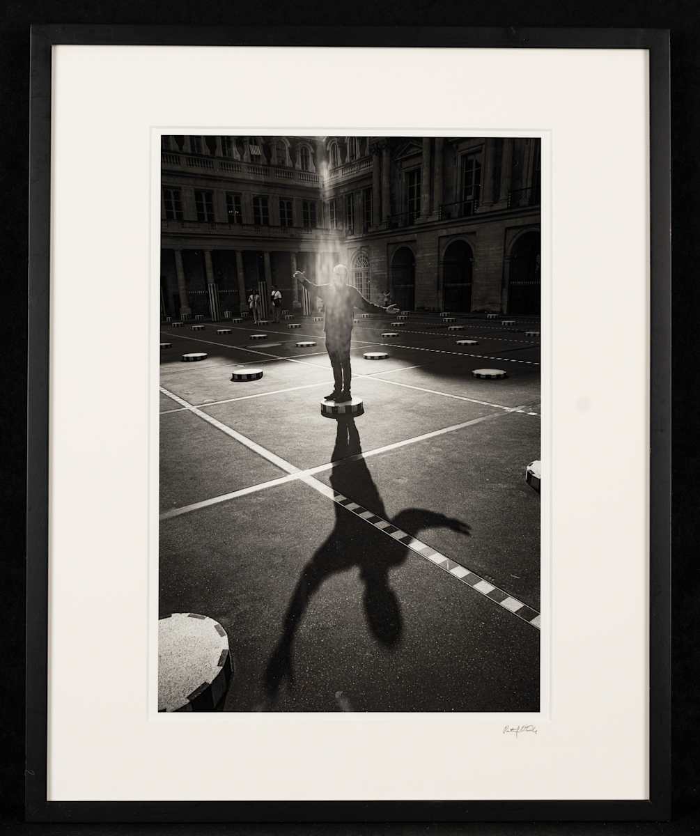 Tim Enlightened by Peter O'Toole, Image 6.