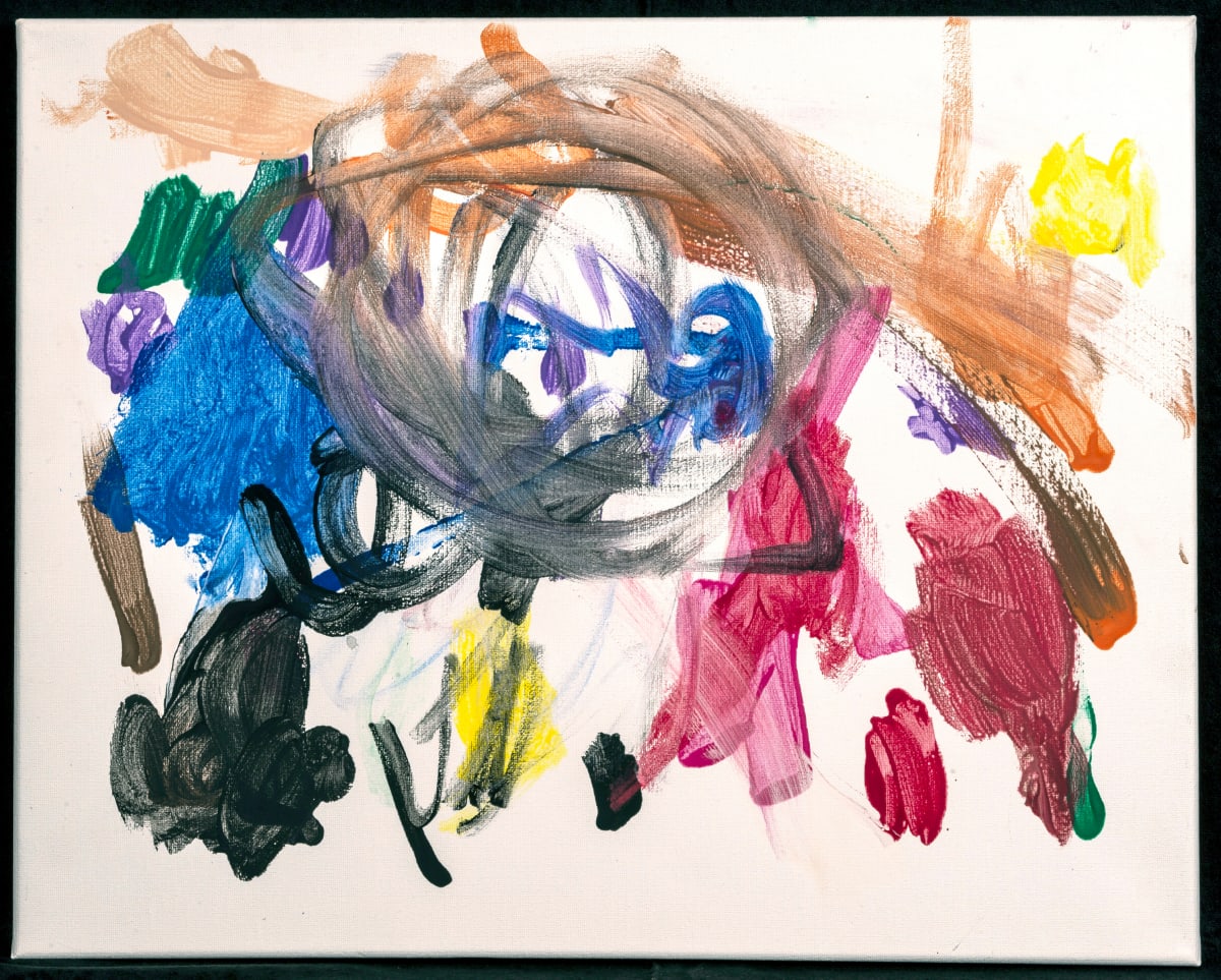 A 4-Year-Old's Airport Ninja by Teddy Wilson 