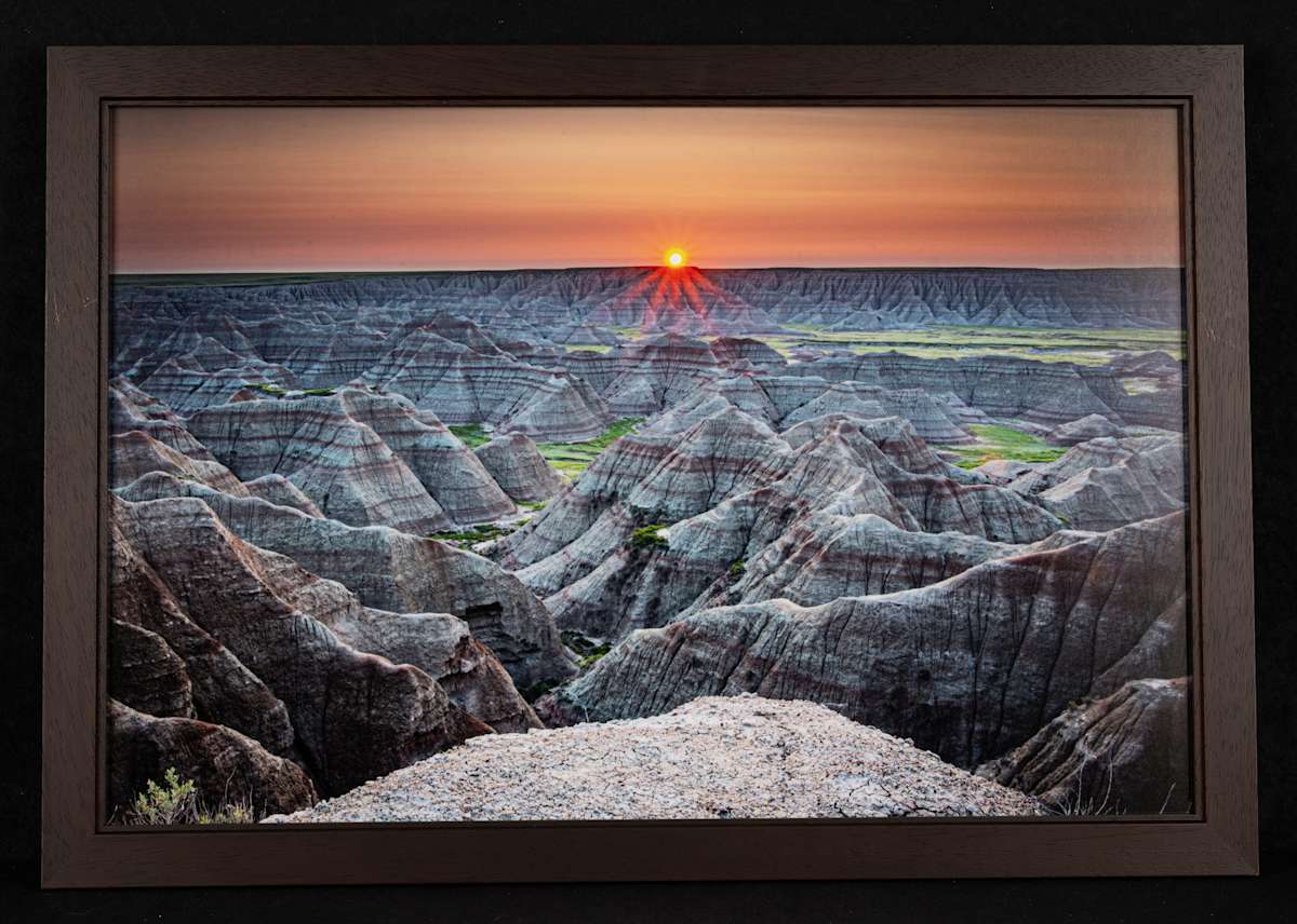 Badlands Sunset by Jeff Parker, Image 5.