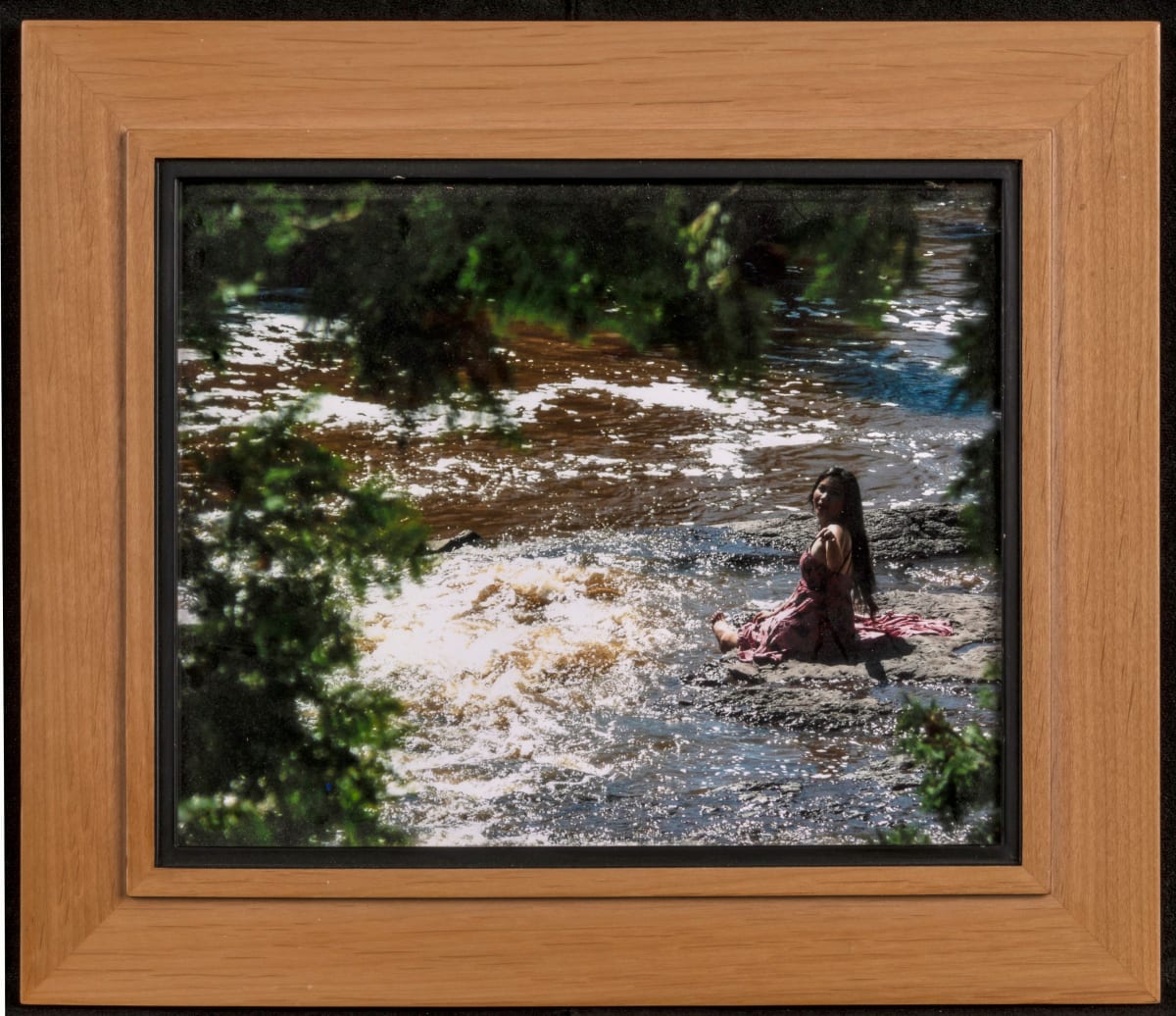 Maiden by the Falls by Pete Zurbuchen, Image 99.