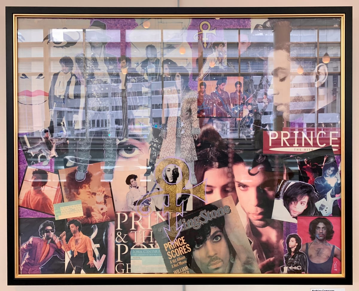 Nothing Compares by Vins Harrelson 