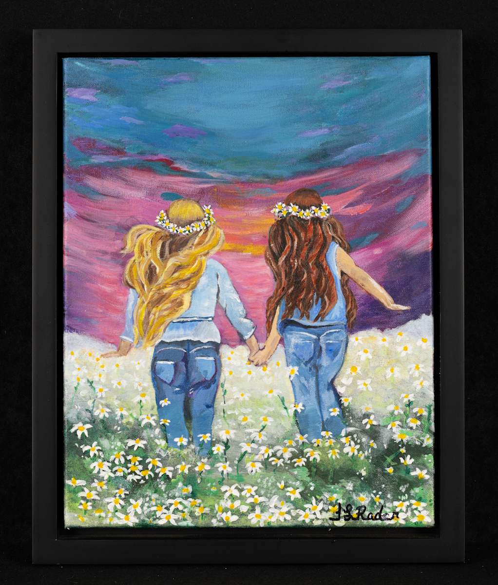 Frolick Forever by Tammy Rader 