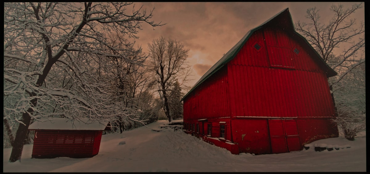 Fresh Snow by Scott McNabb 