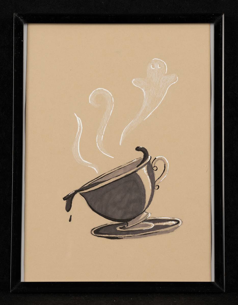 Ghostea by Laura Rakiewicz, Image 6.