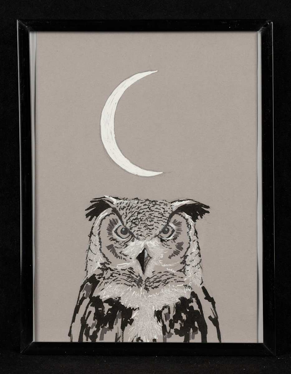 Waning Hunt by Laura Rakiewicz, Image 7.