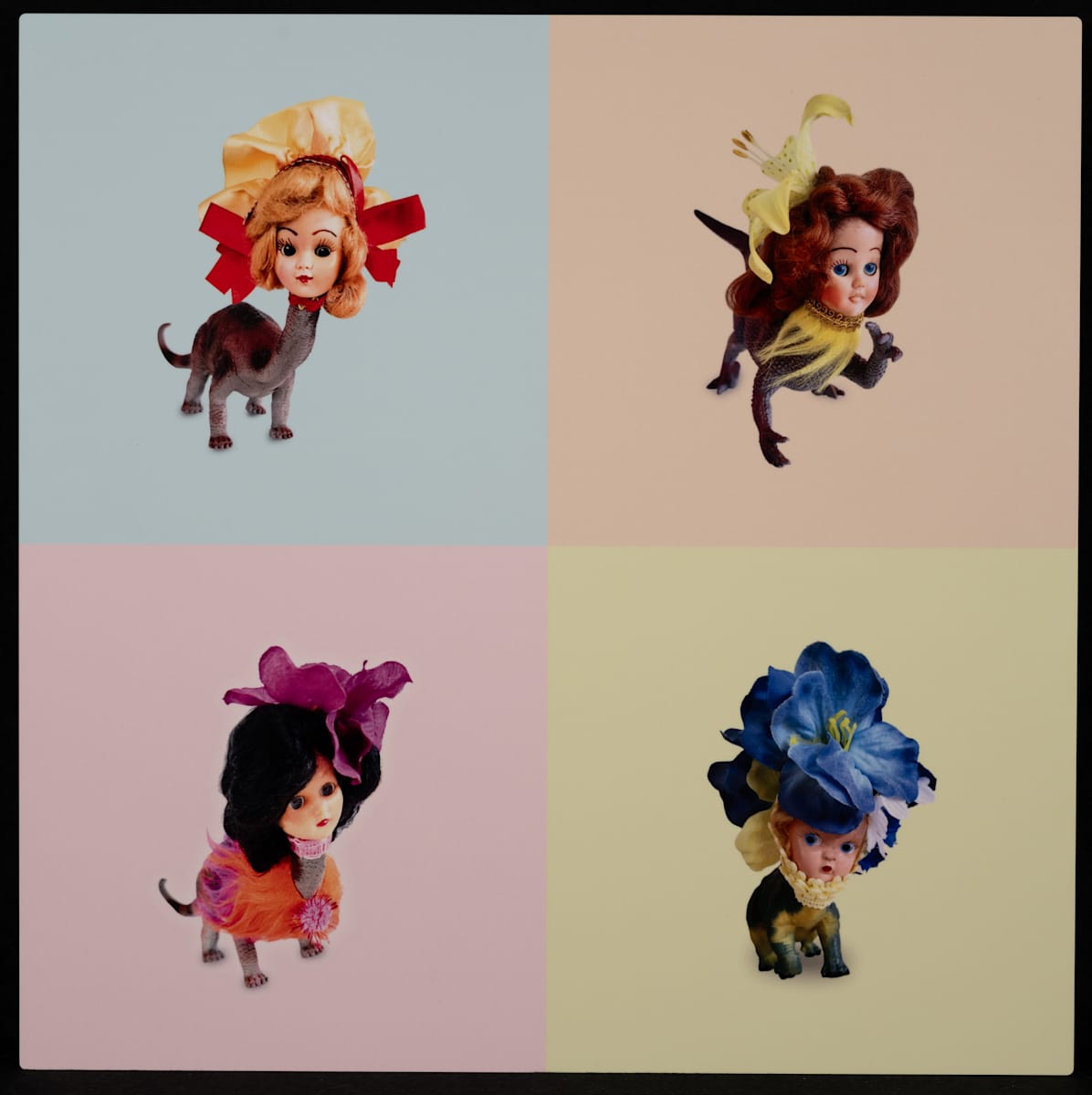 Dollisaurs by Lisa Ruetten, Image 10.