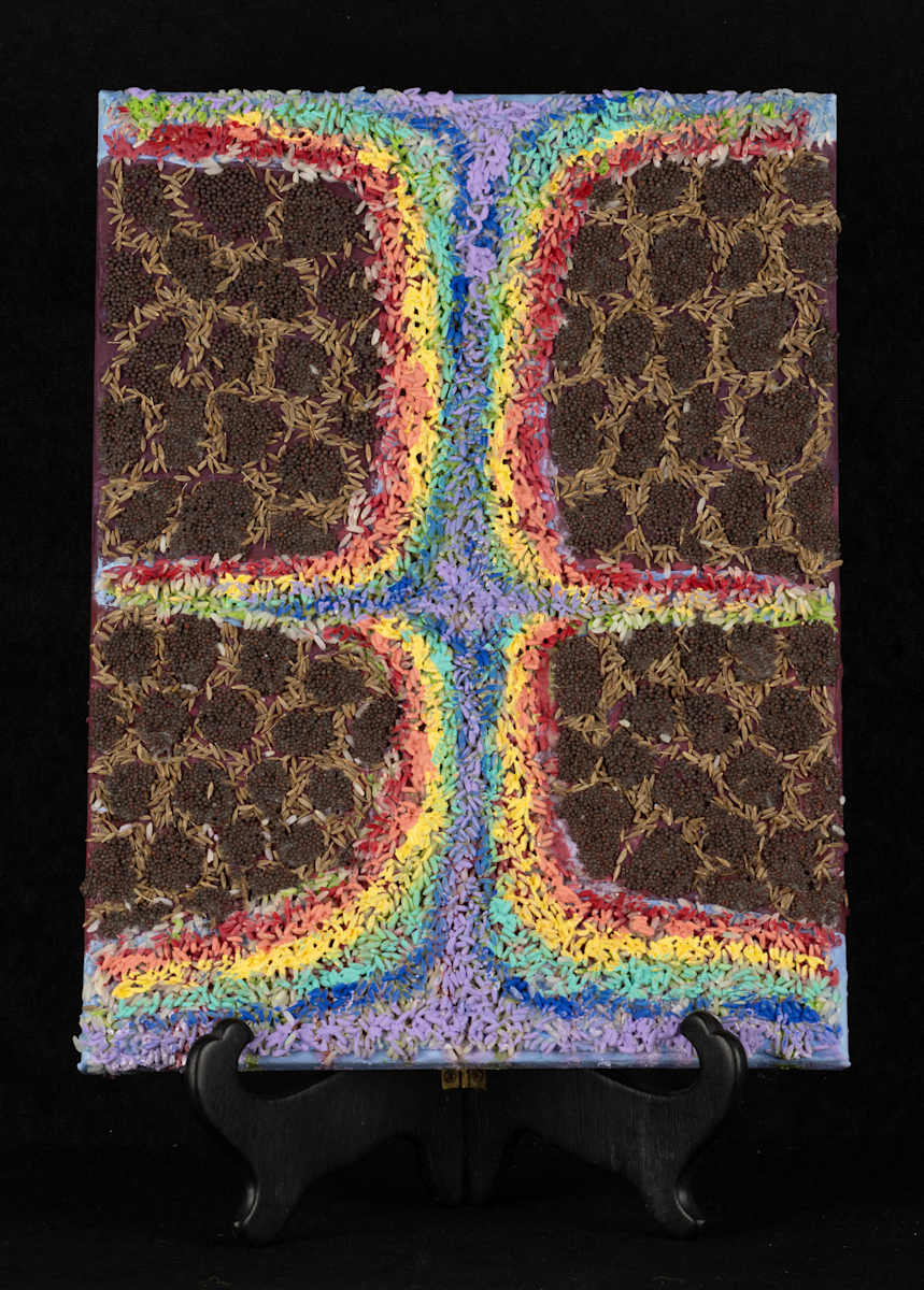 Flow of Kindness by Ilakya Sachidanandhan, Image 4.
