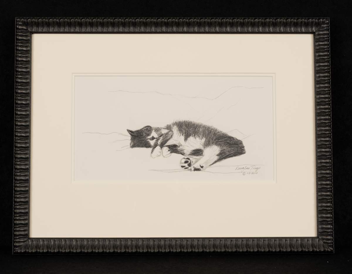 Mikey by Douglas Trego, Image 11.