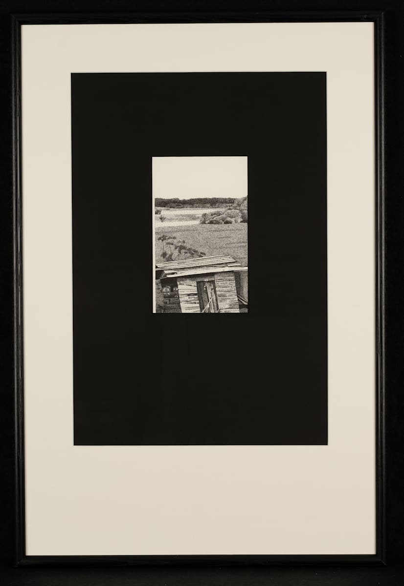 Outhouse by Douglas Trego, Image 15.