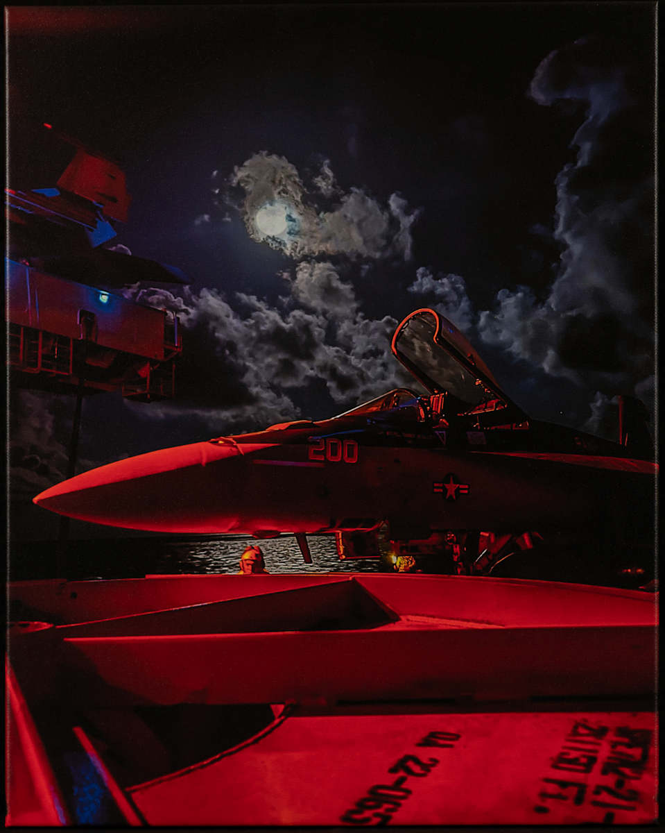 Moonlit Majesty by Otto Ruetten, Image 9.