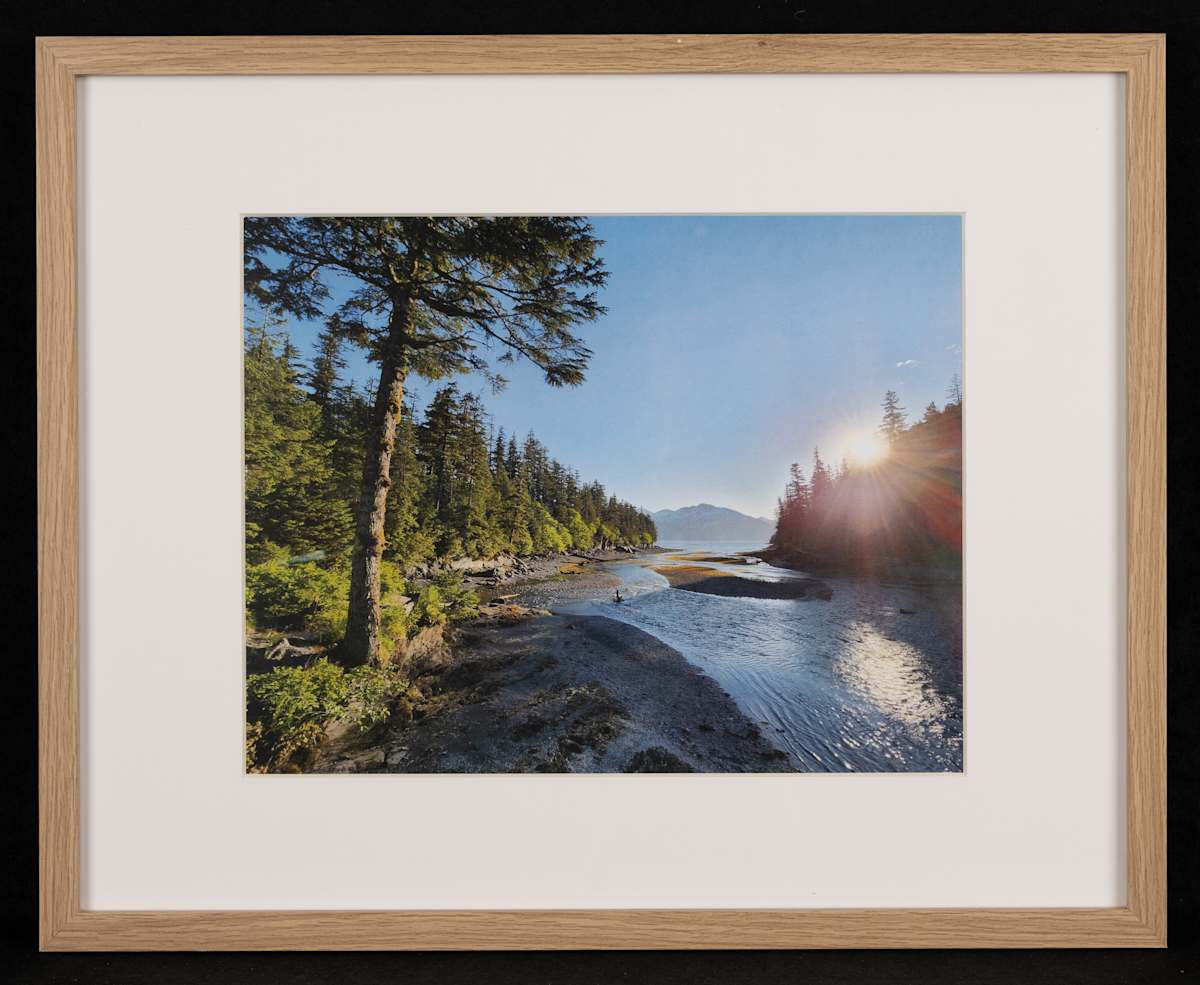 Lu Young Park in Whittier AK by Vess Velikov 