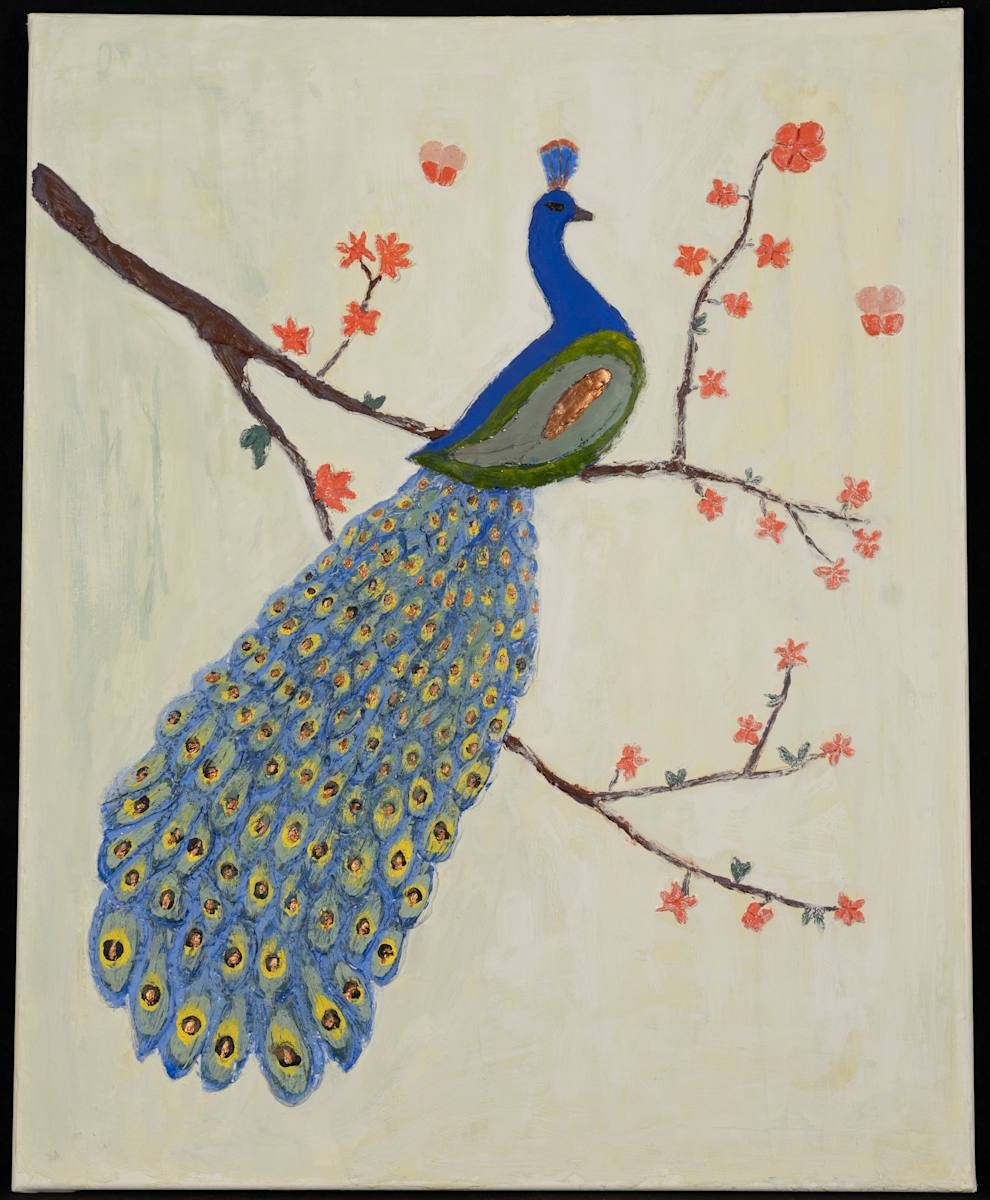 Spring Elegance by Sachidanandhan Venkatakrishnan, Image 4.