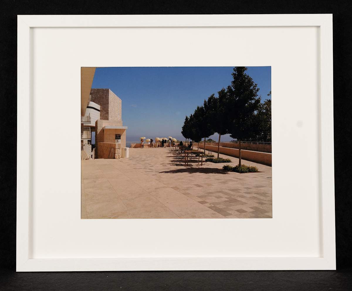 A Sunny Afternoon For a Tour by Valery Wehrman 