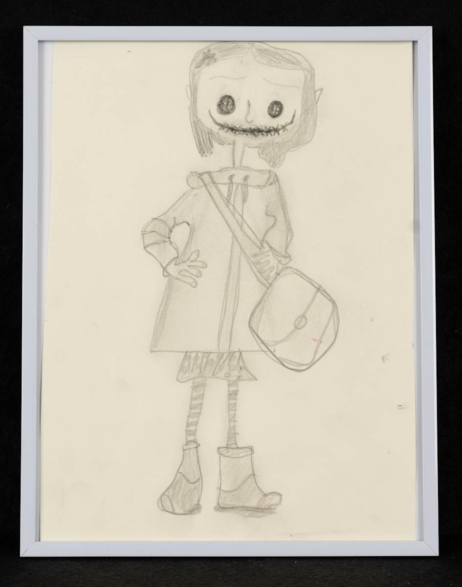 Coraline by Elle Wheeler, Image 8.