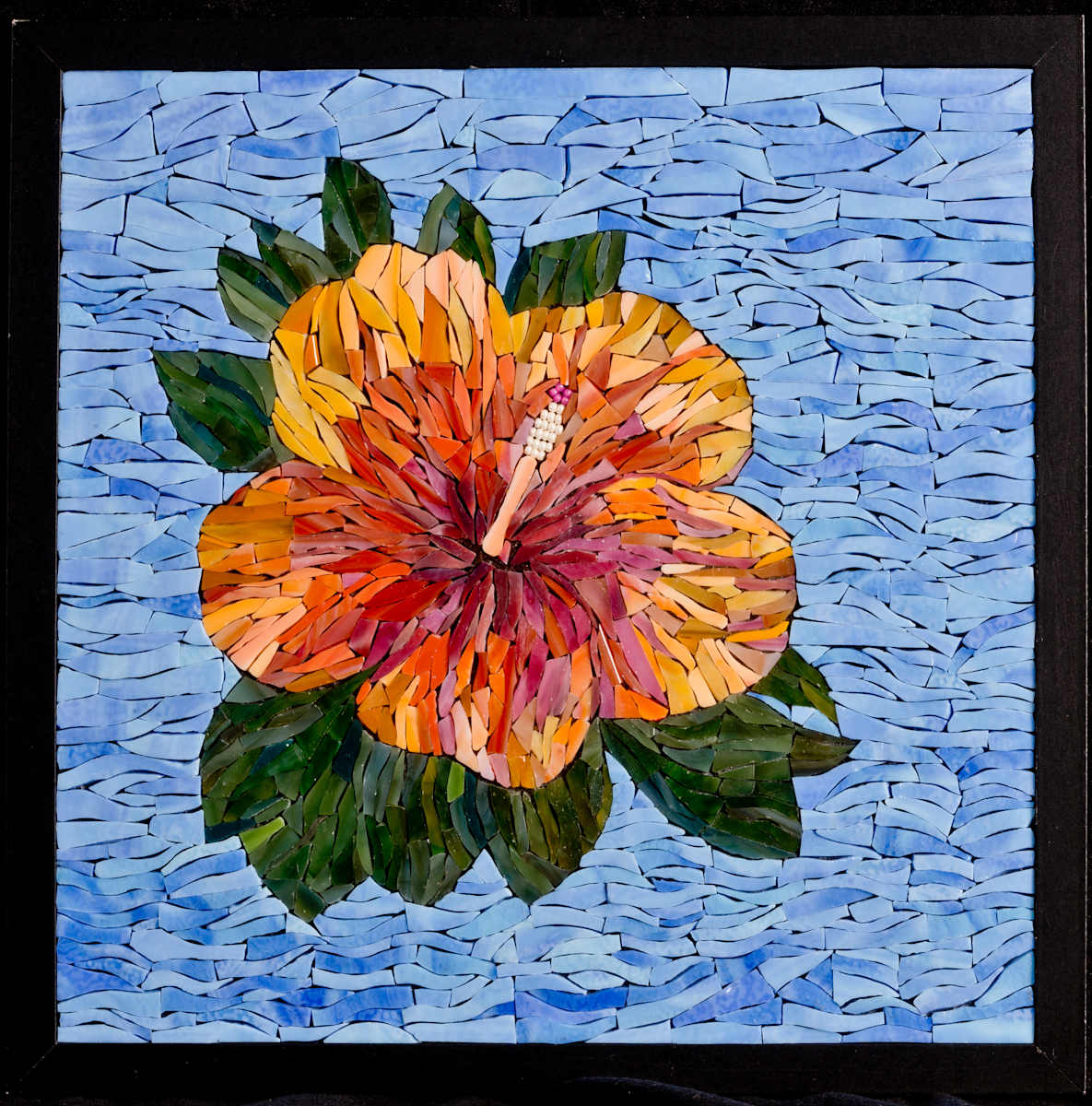 Hibiscus by Julie Deneen, Image 13.