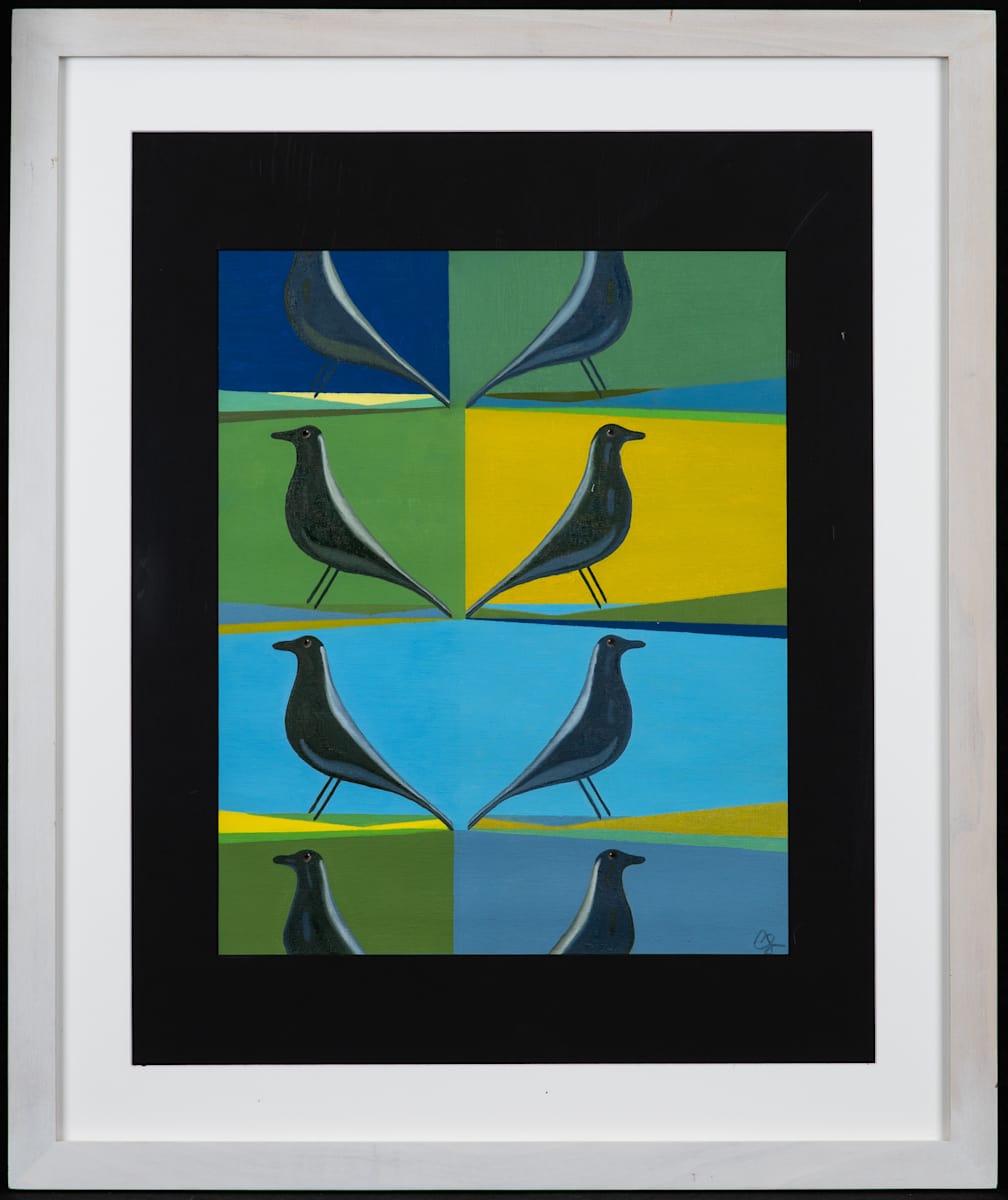 Eames Bird by Chelsea Taylor Smith, Image 7.