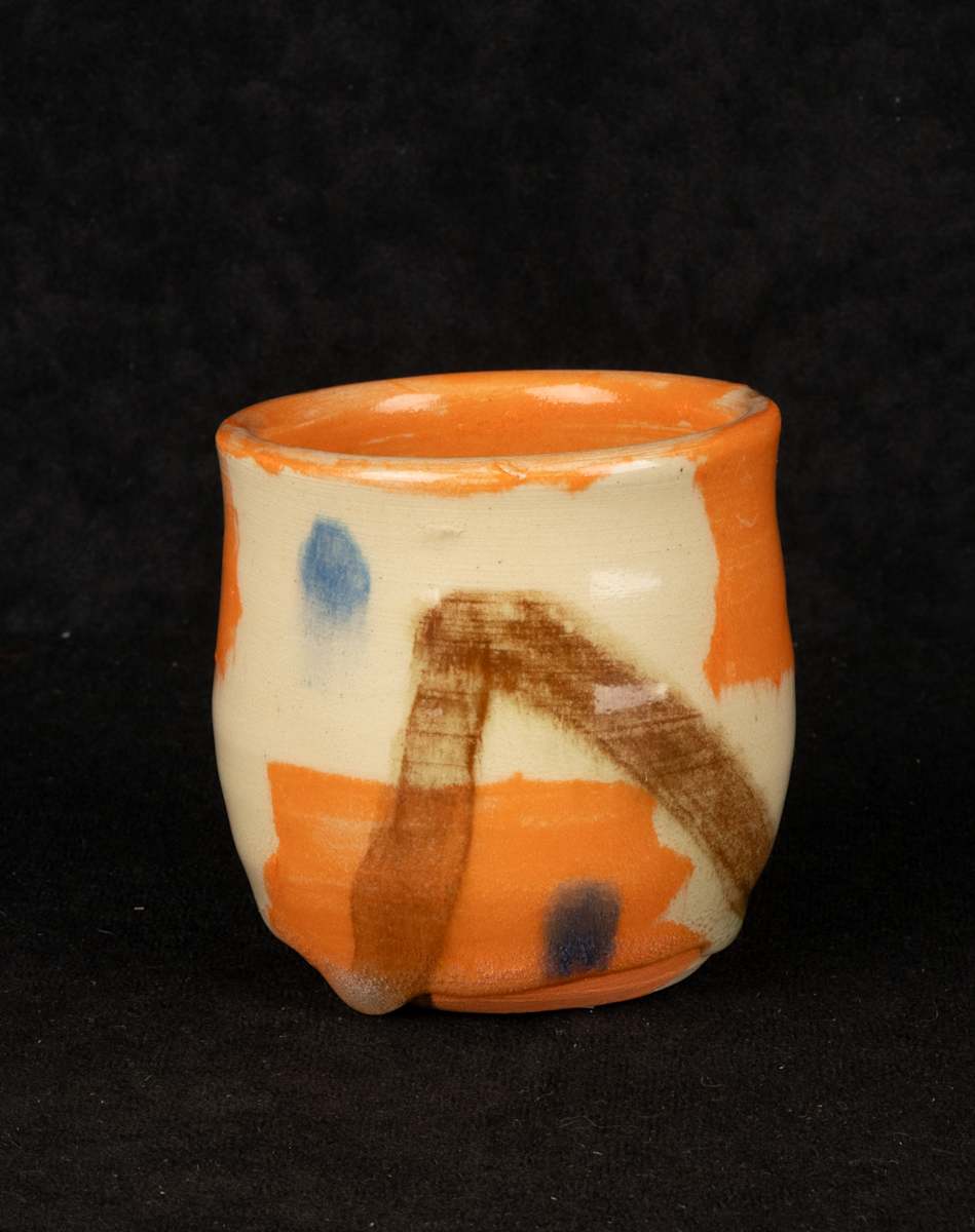 Kiln Creamsicle by Addie Wrecza, Image 10.