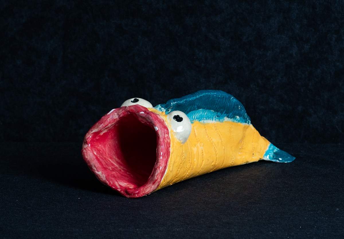 The Big Fish by Gia Smith, Image 6.