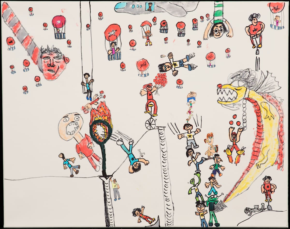 Everyone by Elliot Sonbuchner, Image 7.