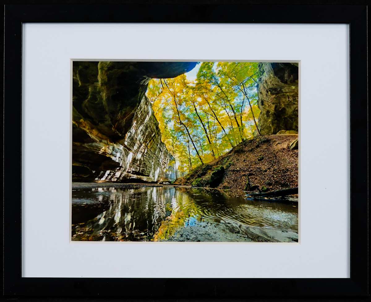 Fall Reflects by Shannon St. Pierre, Image 3.