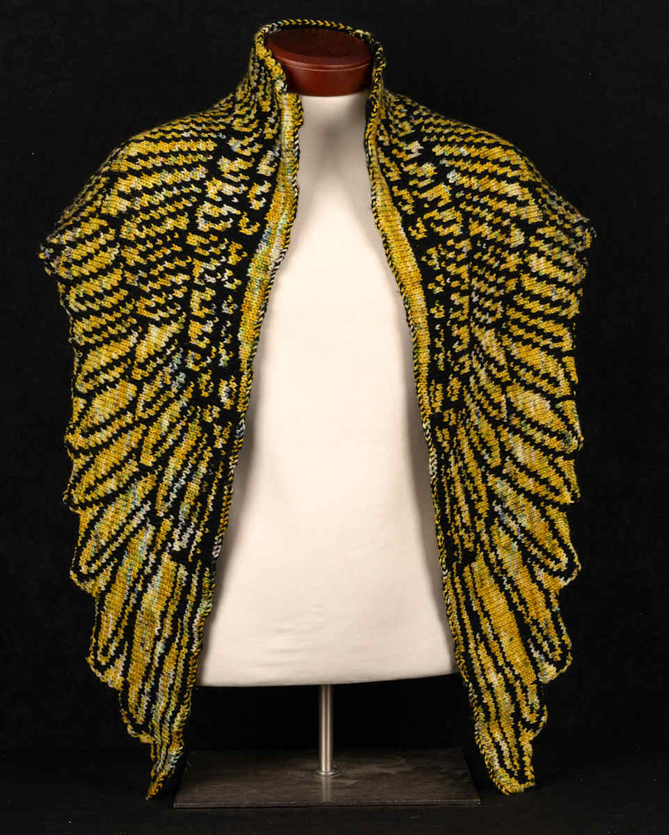 Things With Wings (Hope) by Mari Granderson-Lewis, Image 5.