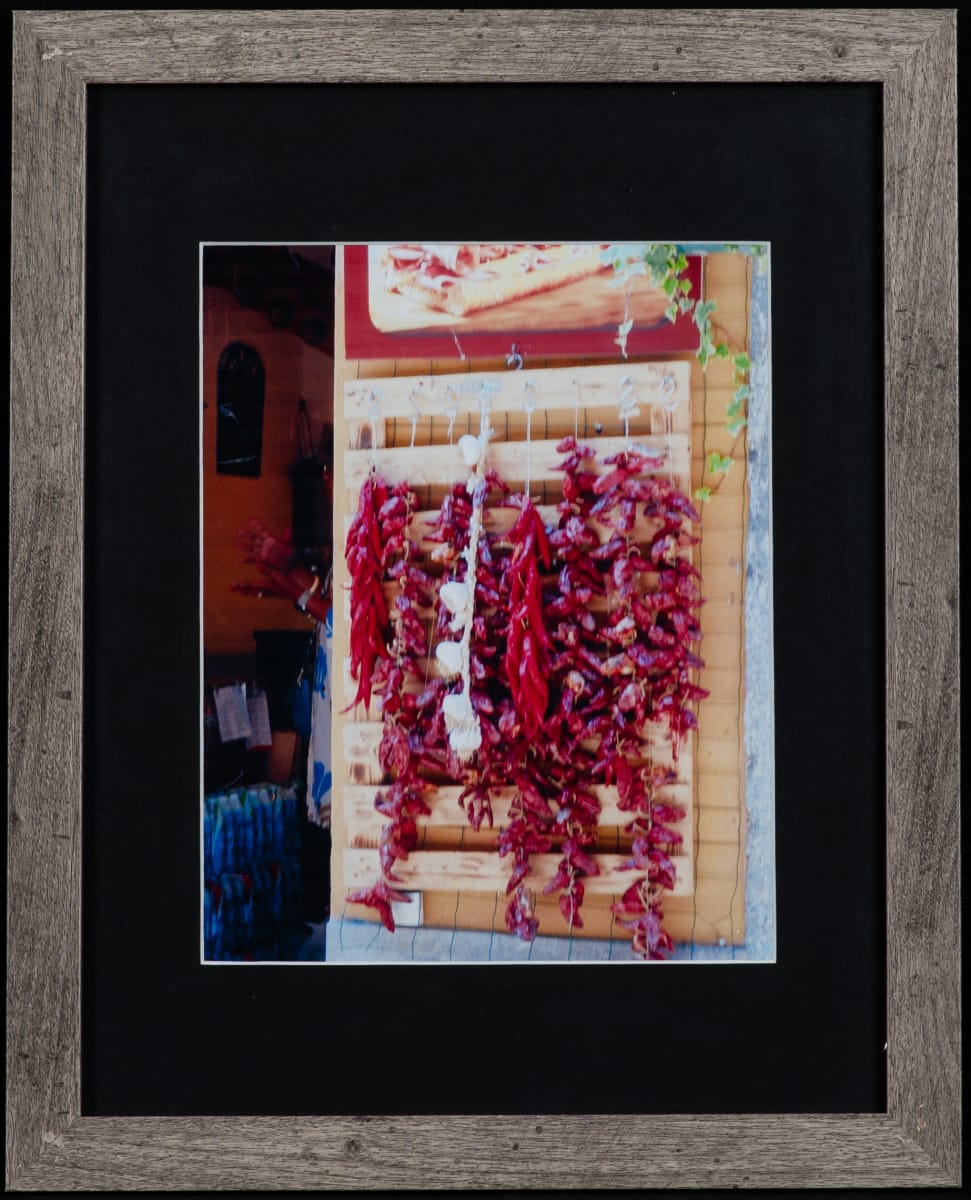 I Pepperoni by Nancy Stefan 