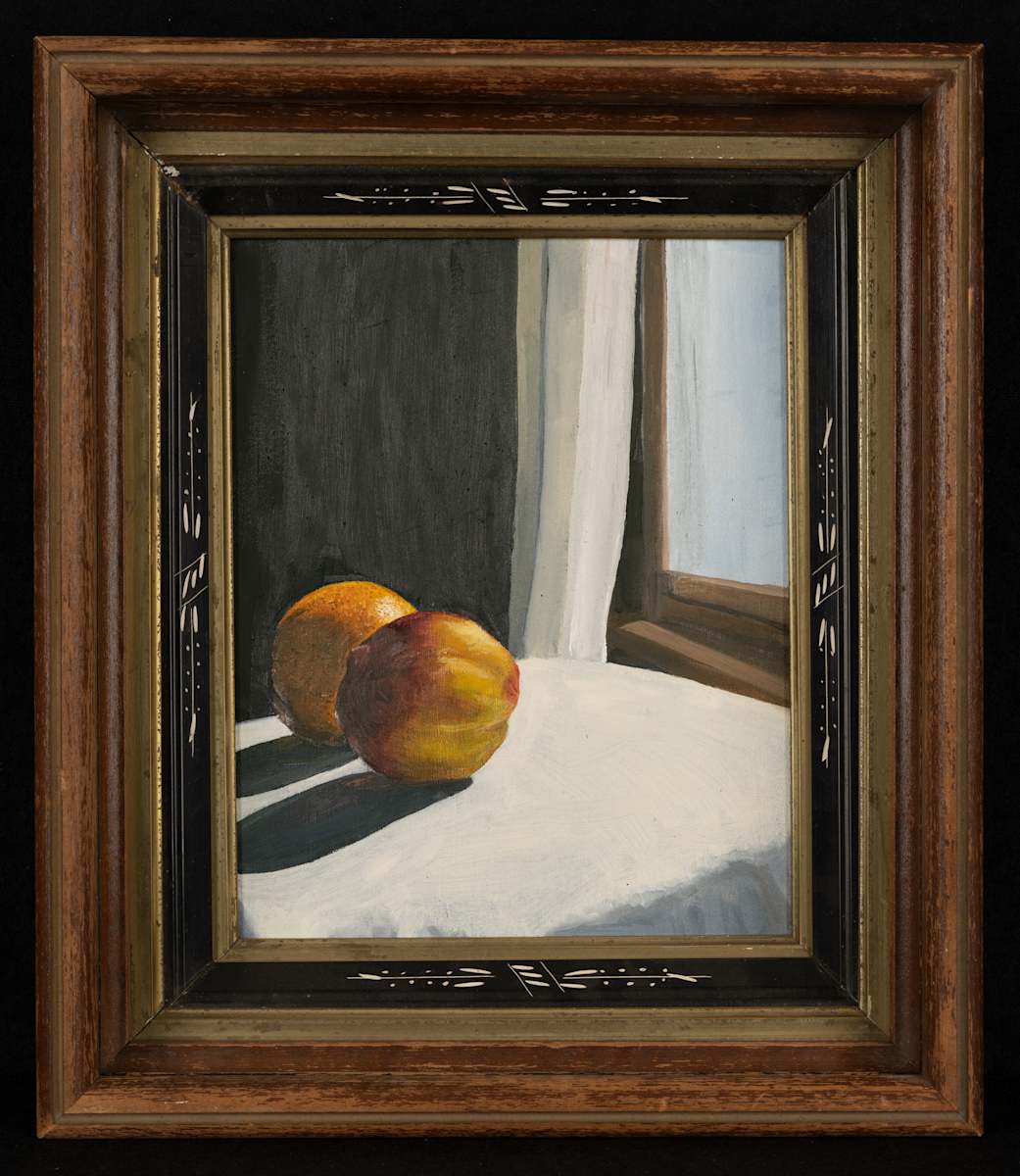 Still Life: With No True Beginning and No True End by Jaclyn Fuentes  Image: Honorable Mention - Intermediate
