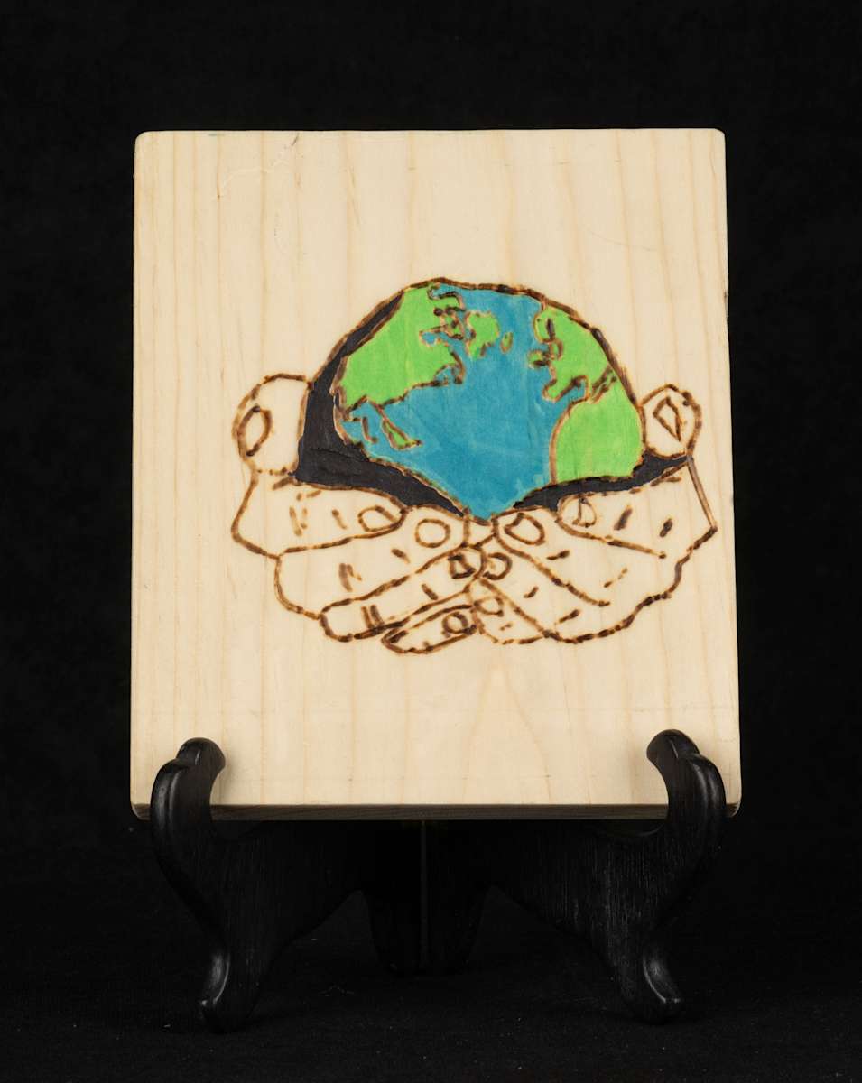 Hold It Together by Caleb Skramsted, Image 8.