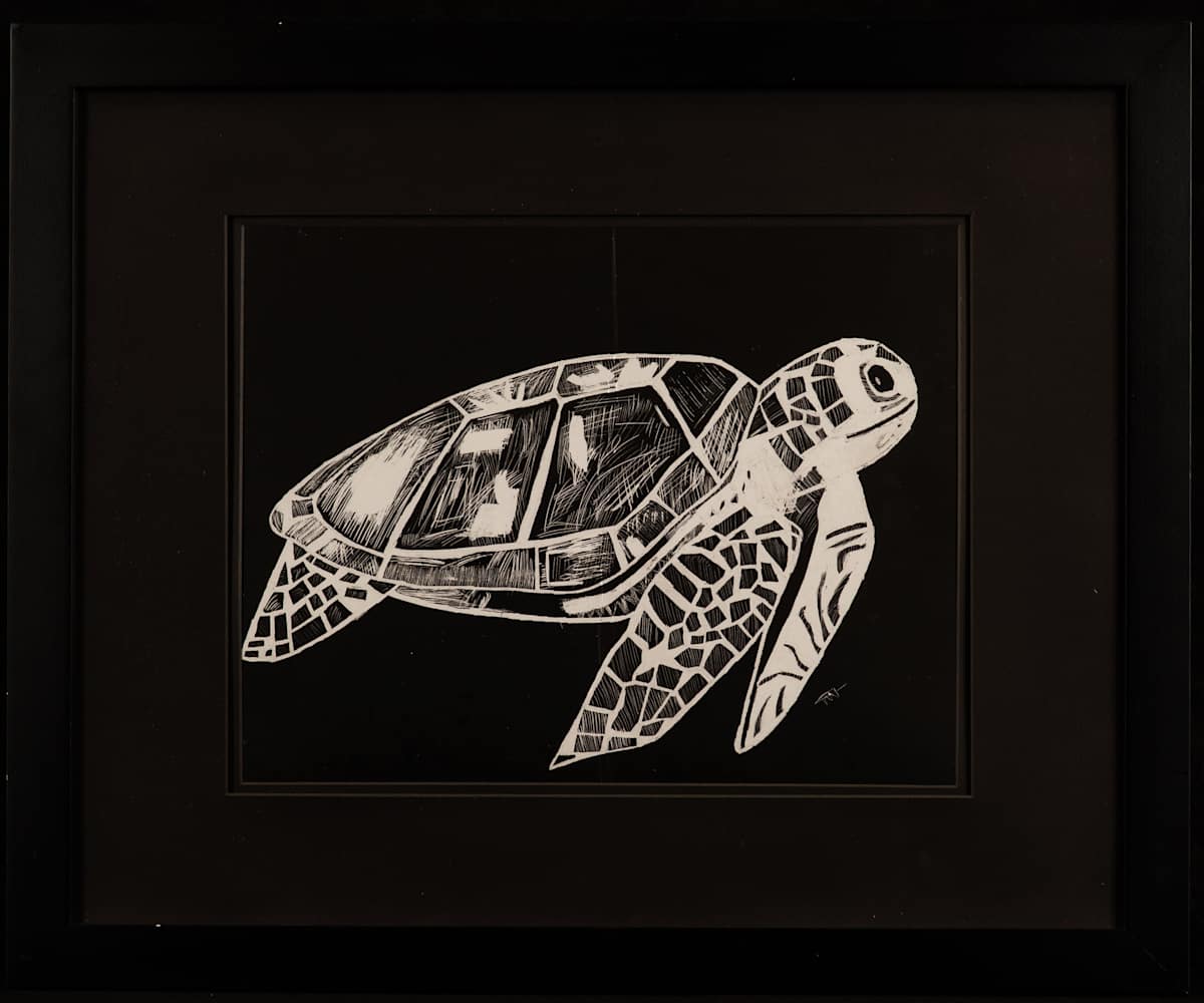 Coral Black by Neha Vedi, Image 8.