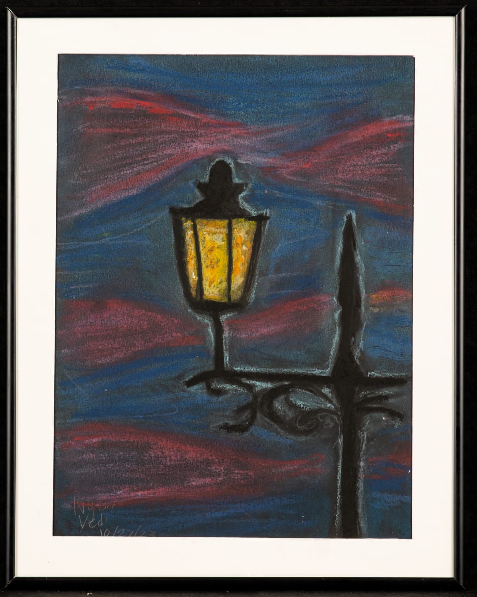 Streetlight by Nysa Vedi 