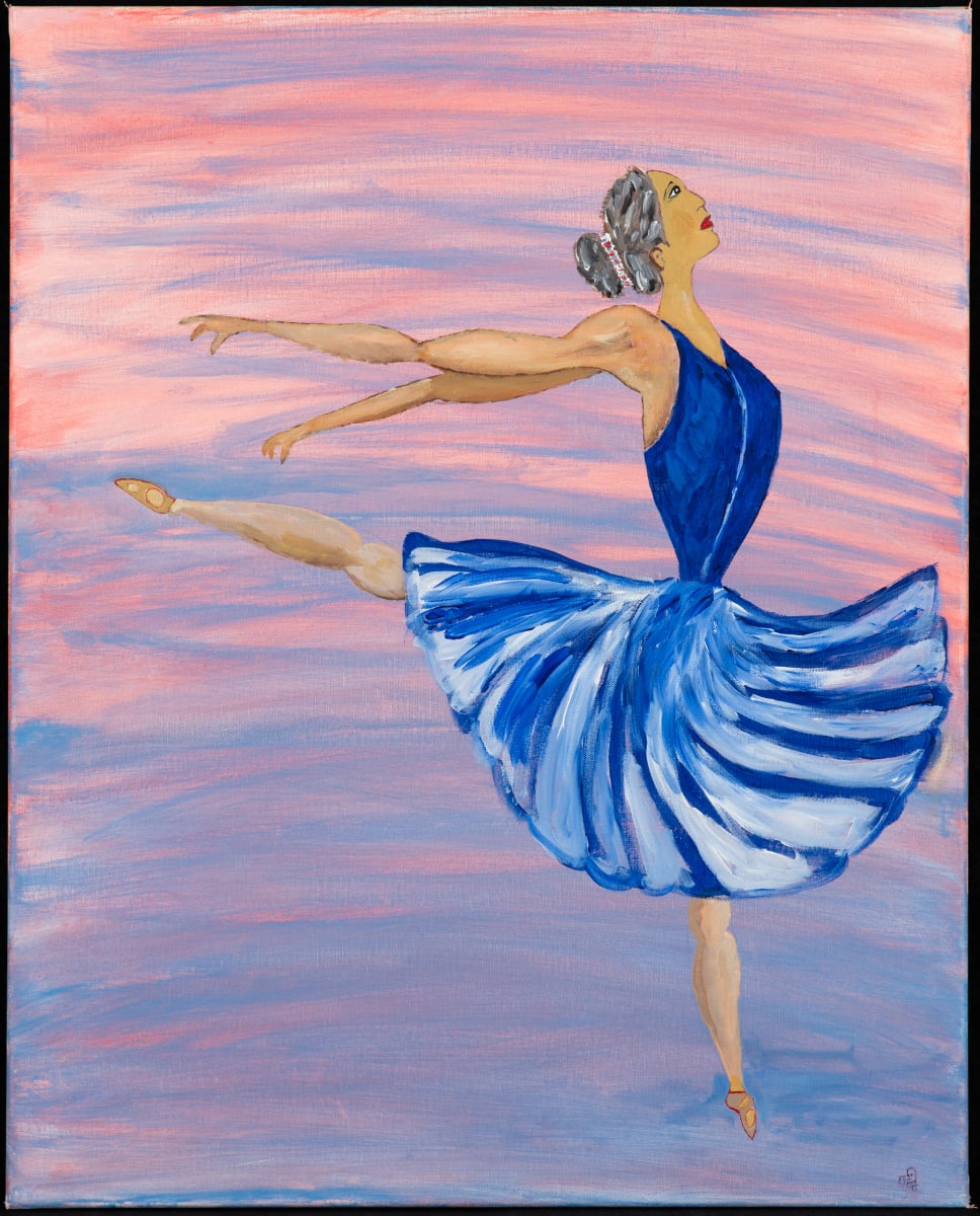 Dance-Tradition-West-Ballet by Sachidanandhan Venkatakrishnan 