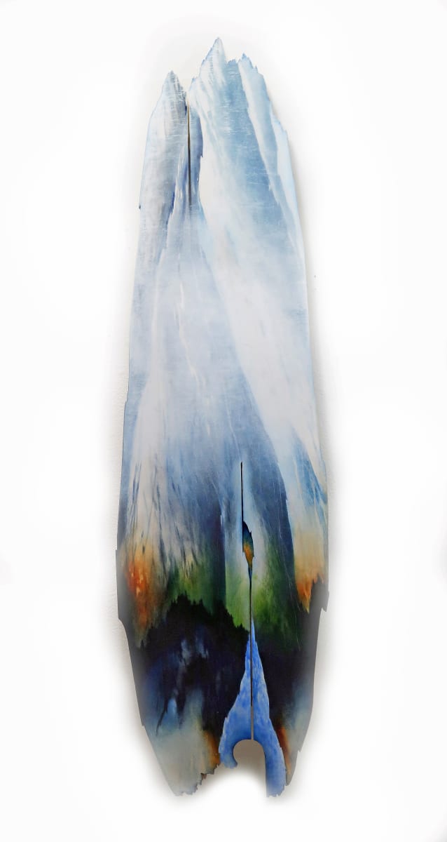 Arrowhead Journal by Cameron Zebrun, Image 1.