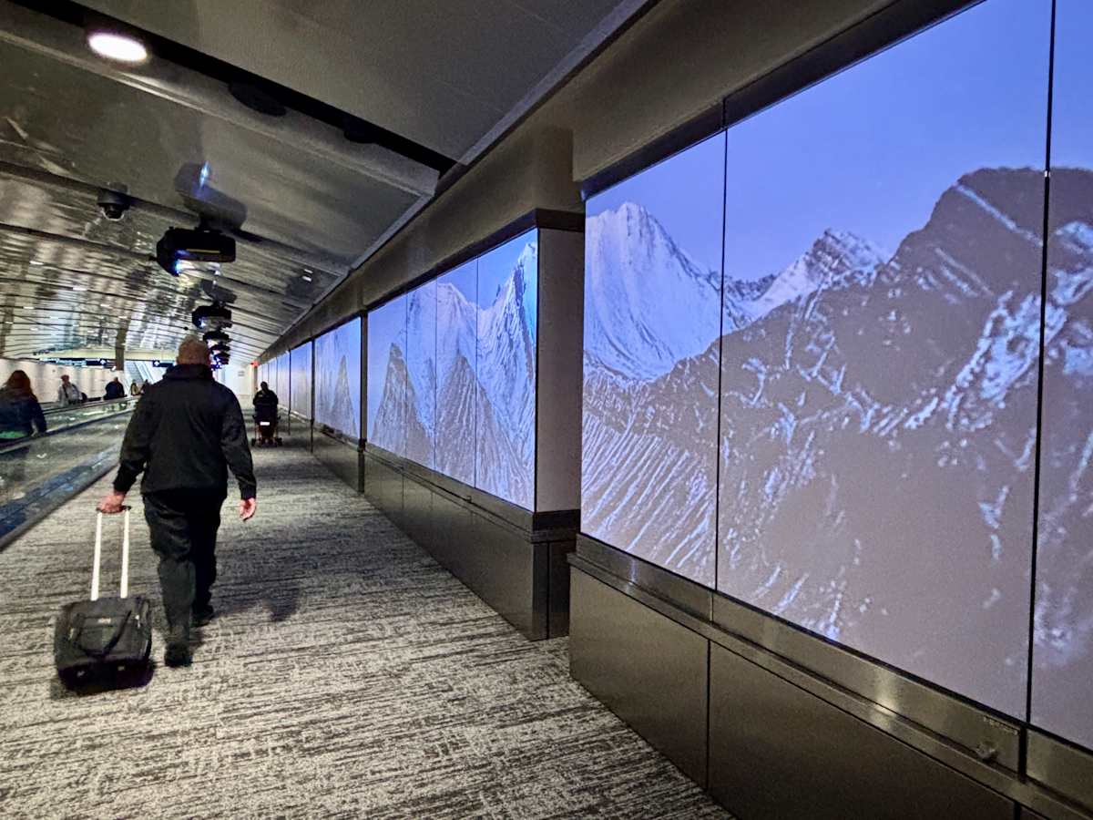 NORTH by Mary Ellen Childs 