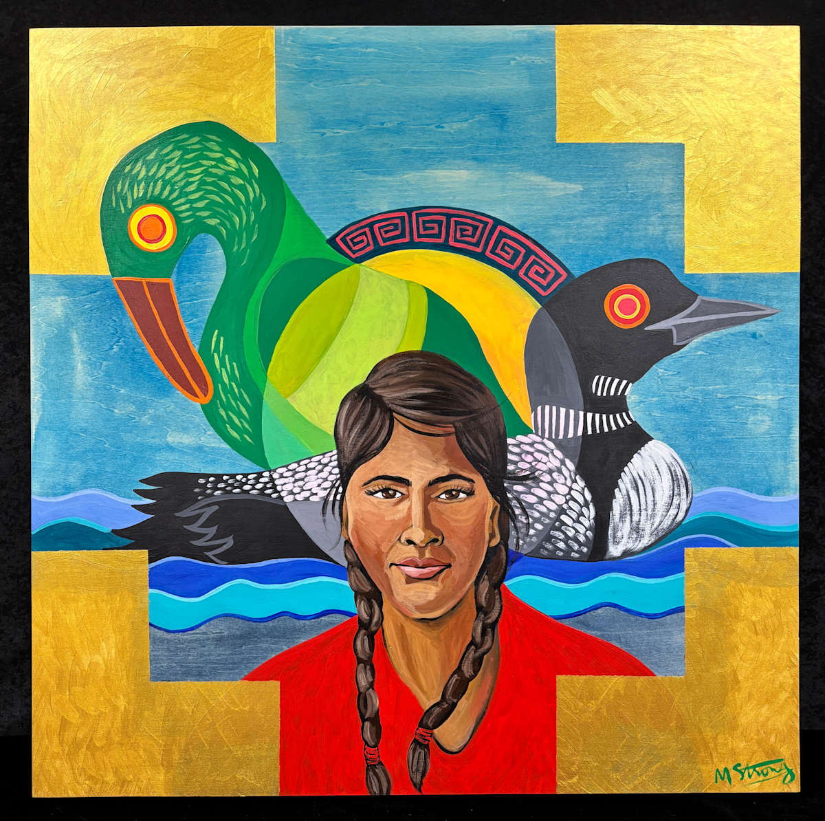 Headwaters: Where the Current Begins by Saint Paul Art Collective and ROHO Collective, Image 10.