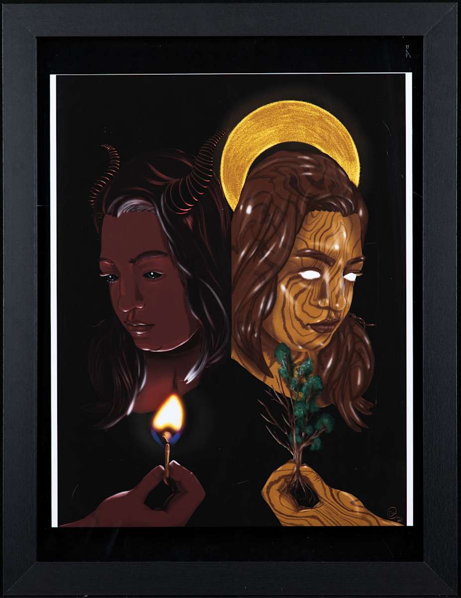 Choices by Chelsea Washington, Image 4.