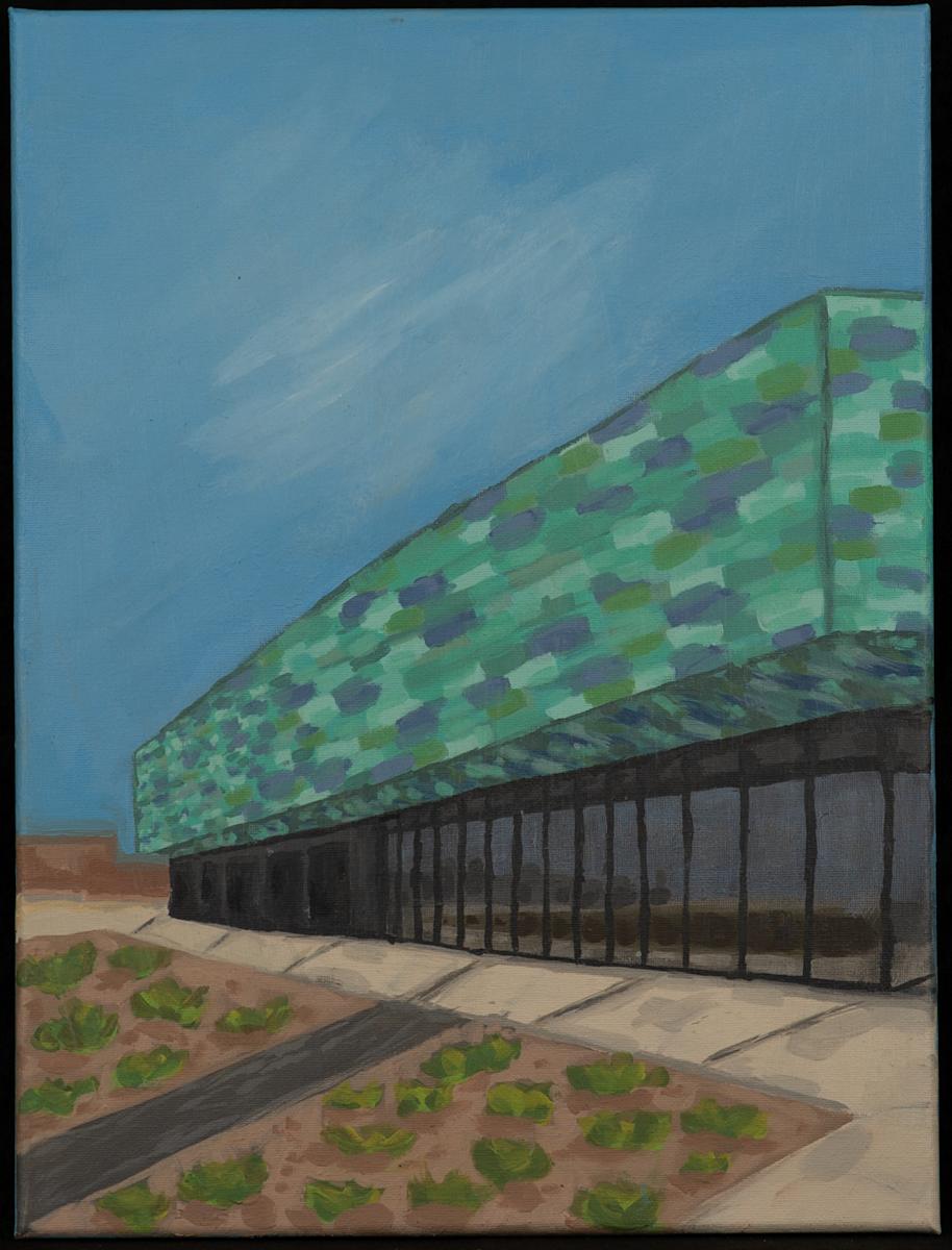 Consolidated Loading Dock Facility by Kinzie Weinhandl, Image 4.