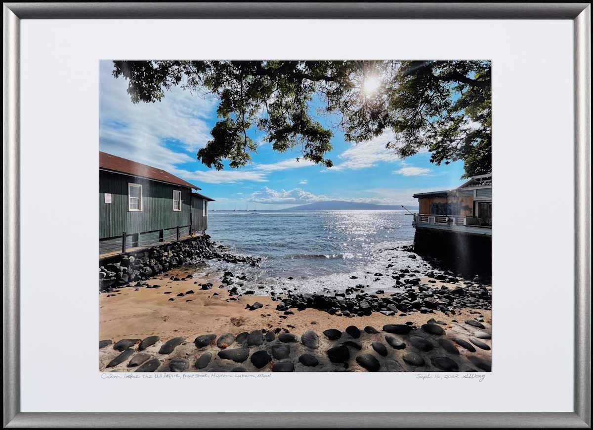 Remember Lahaina! by Sharon Wong, Image 1.