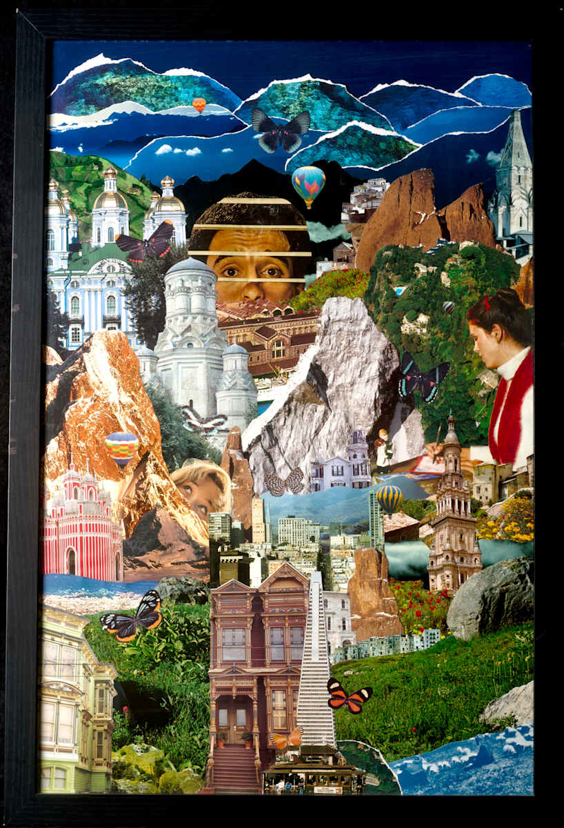 The Big Country by Laura Geiselman, Image 22.