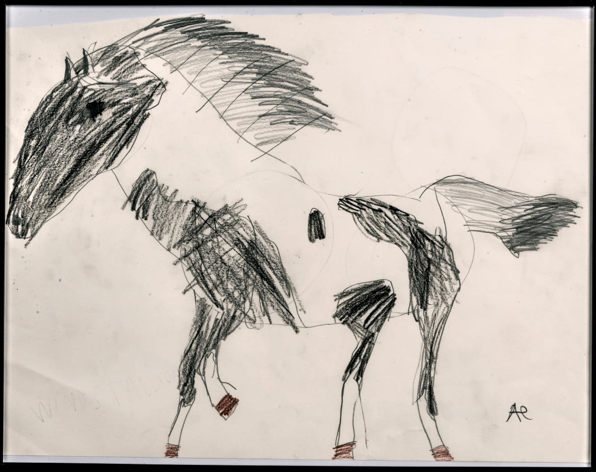 Wild Stallion by Ariel Ankrum, Image 2.