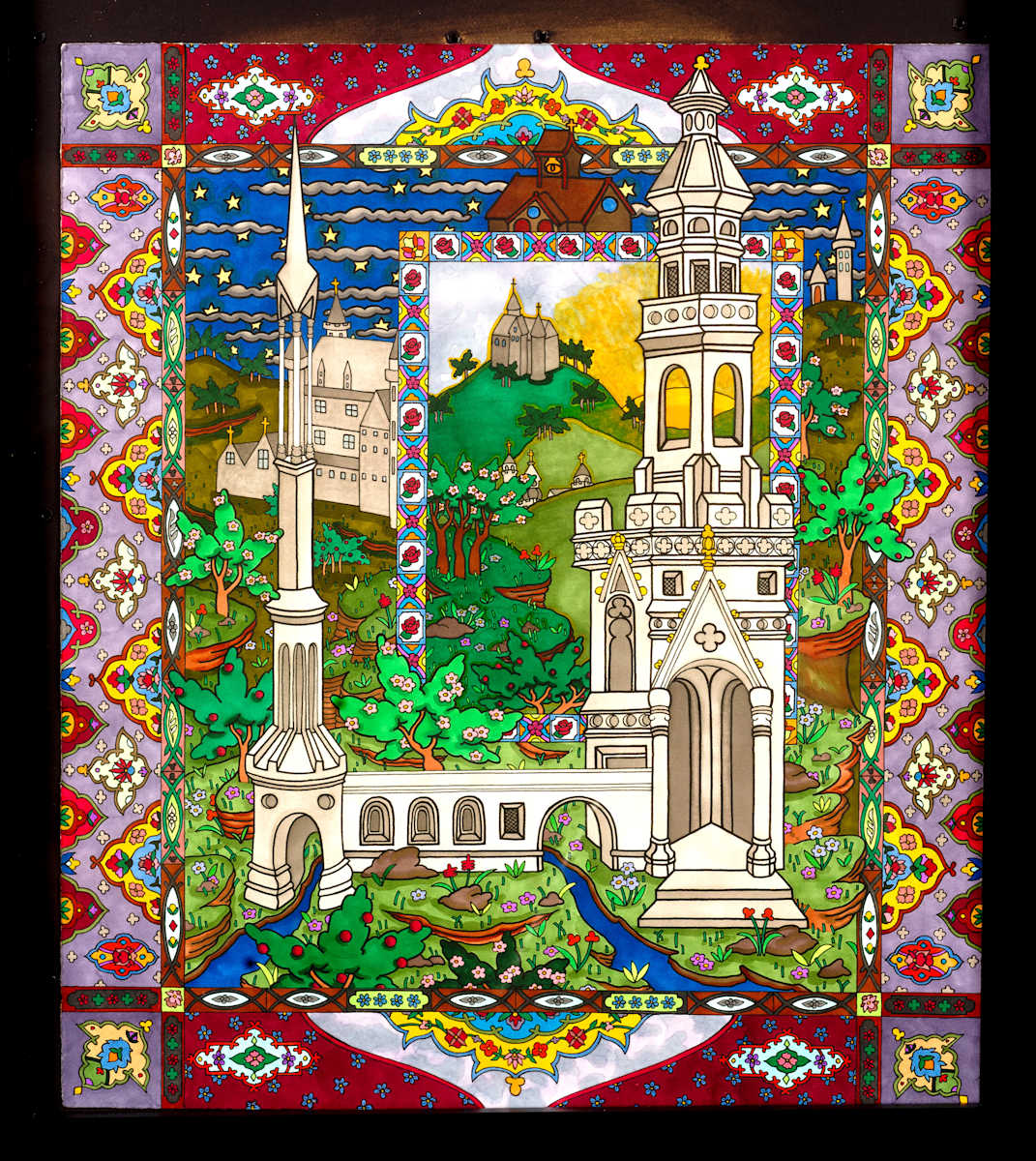 A Landscape in Your Dream by Laura Geiselman, Image 23.