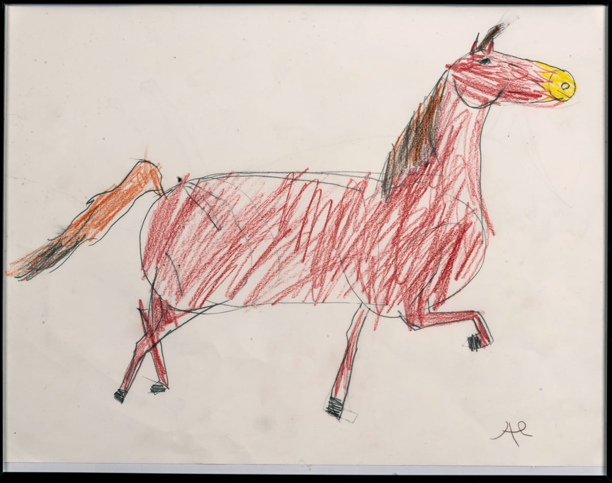 Fire Filly by Ariel Ankrum, Image 3.