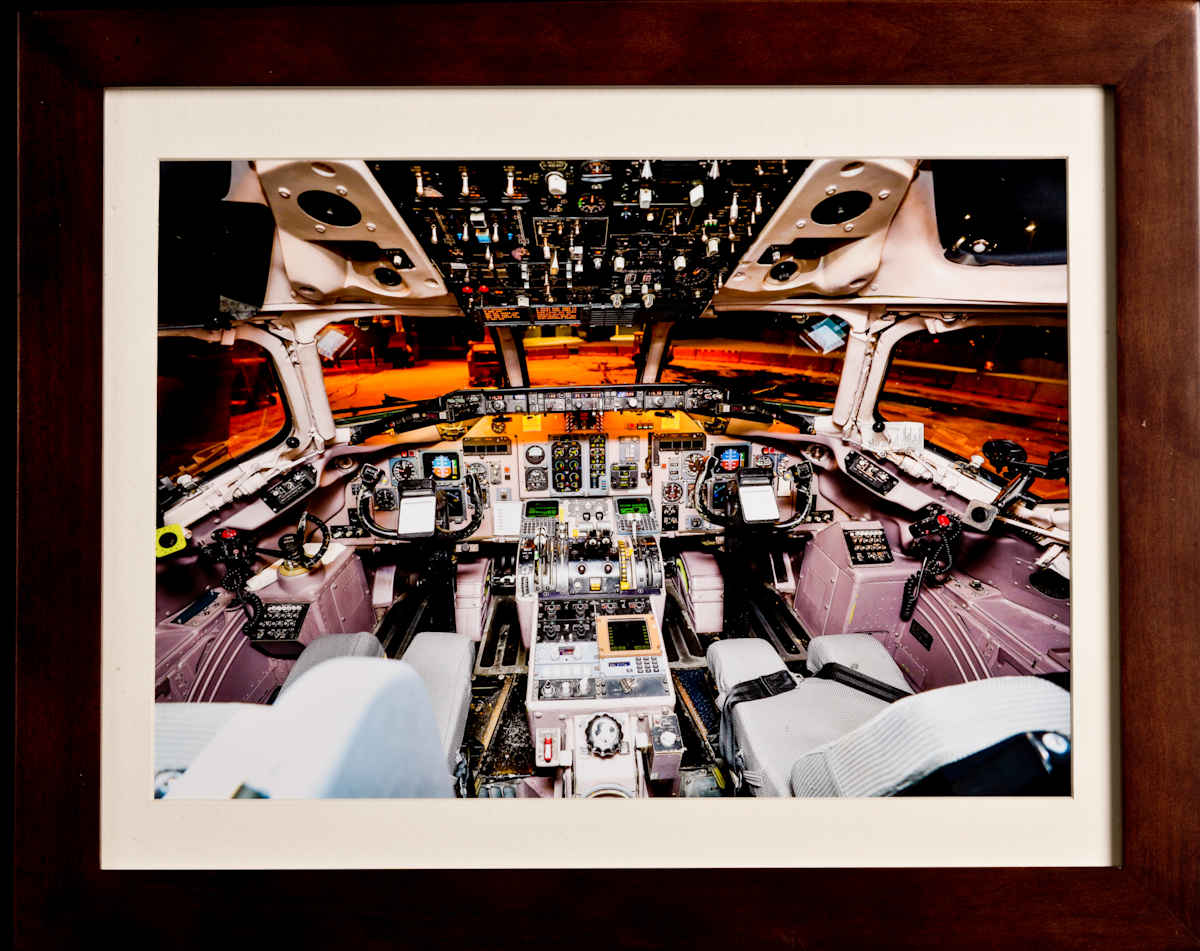 View from the Cockpit by Kevin Hill, Image 32.