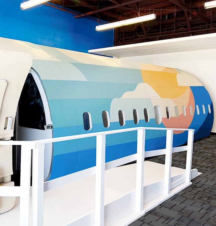 Equanimity by Juxtaposition Arts 